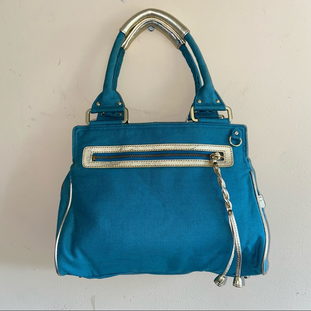 Hand Maid Canvas Tote